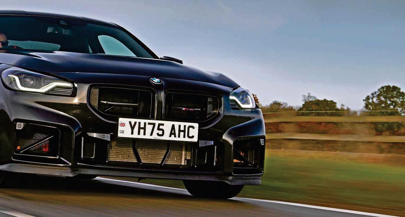 BMW M2 CS